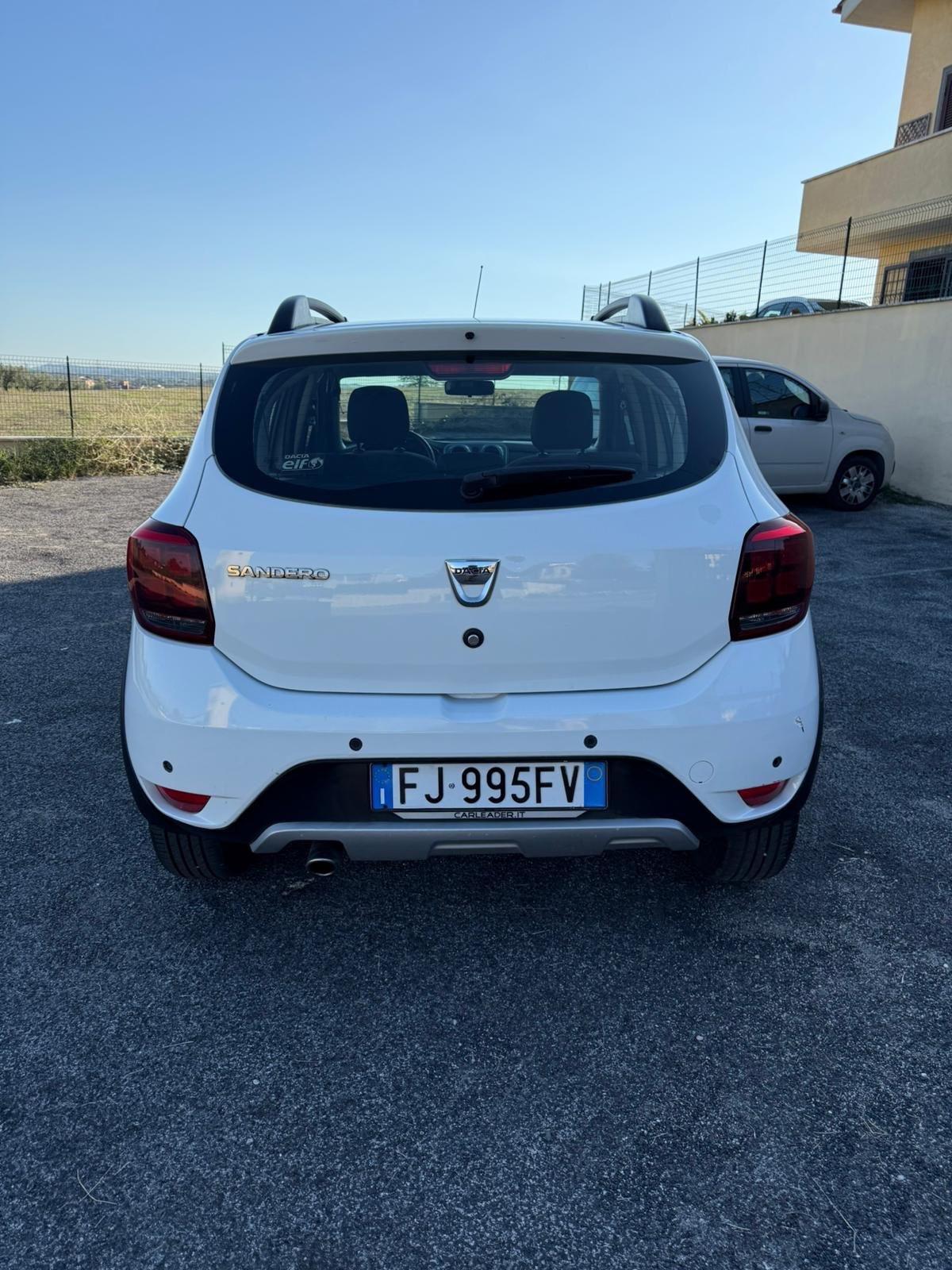 Dacia Sandero Stepway 0.9 TCe 12V TurboGPL 90CV Start&Stop