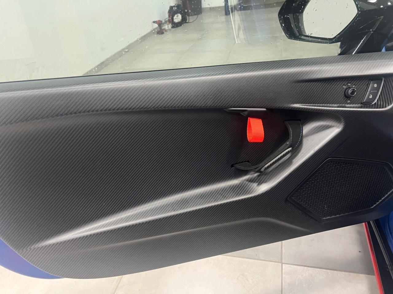 Lamborghini Huracán Coupe 5.2 STO 640cv rwd - iva esposta