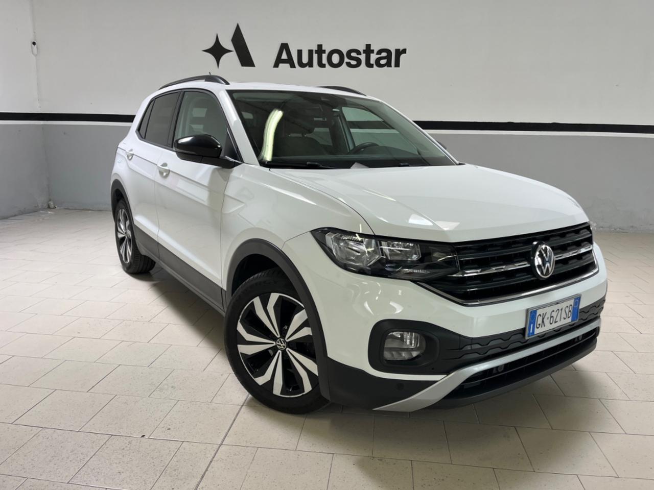 Volkswagen T-Cross 1.0 TSI 110 CV DSG Sport