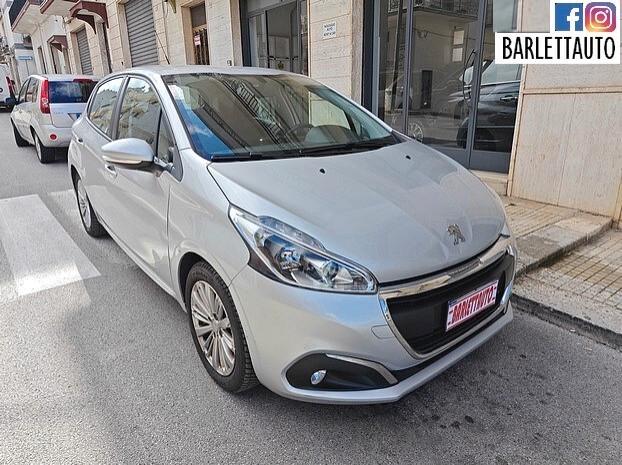 PEUGEOT 208 1.2 5 porte *MOTORE NUOVO* - 11/2018