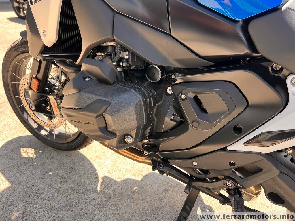 Bmw R 1300 GS TROPHY TUA A 229 EURO AL MESE