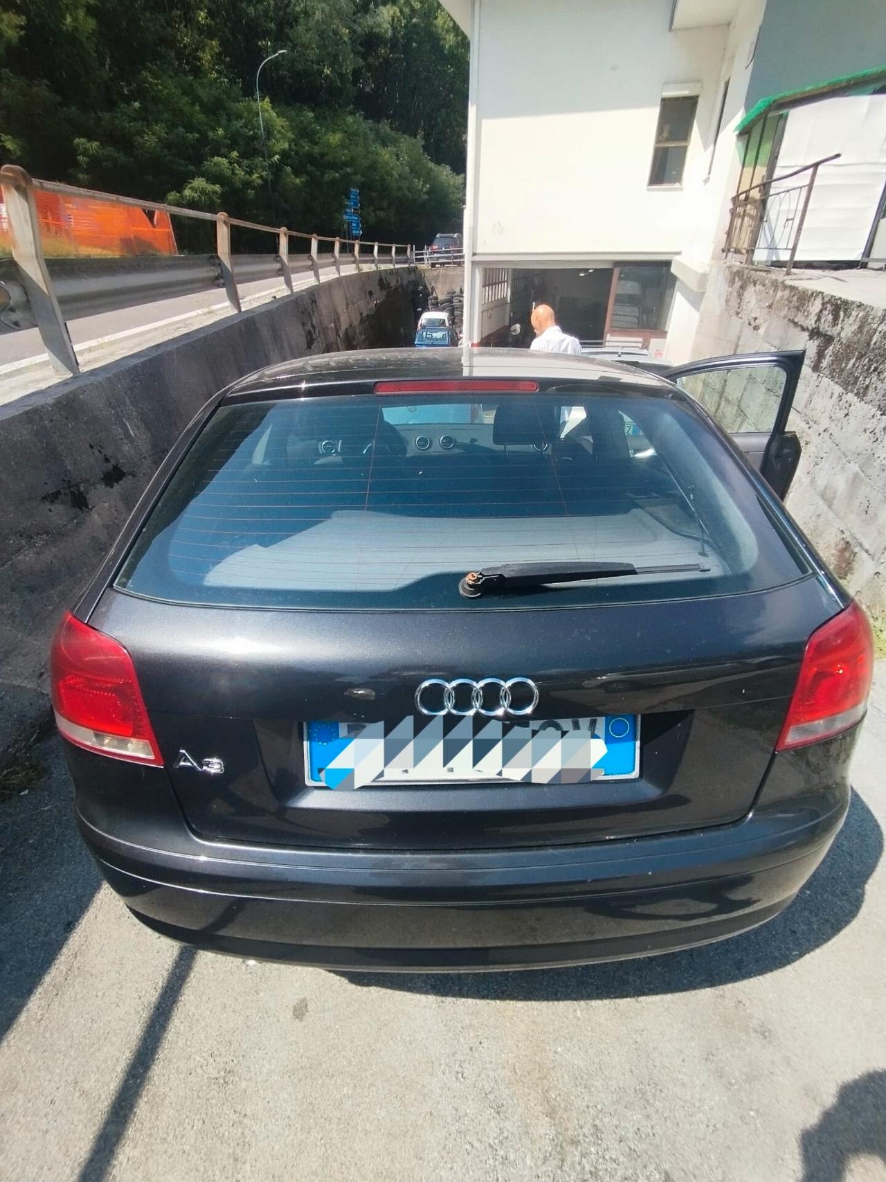 Audi A3