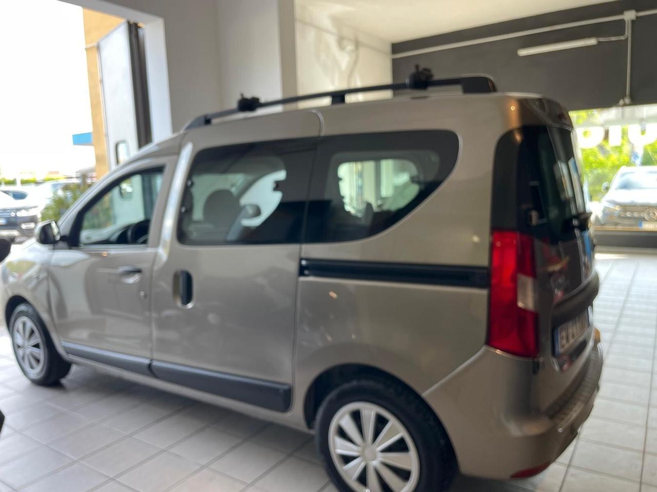 Dacia Dokker 1.6 8V 85CV GPL Lauréate