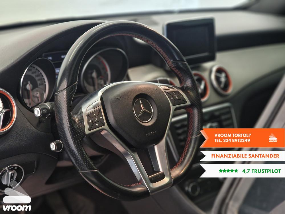 MERCEDES CLA (C/X117) CLA 220 CDI Automatic Ex...