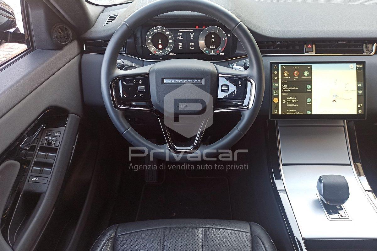 LAND ROVER Range Rover Evoque 2.0D I4 163 CV AWD Auto Dynamic SE