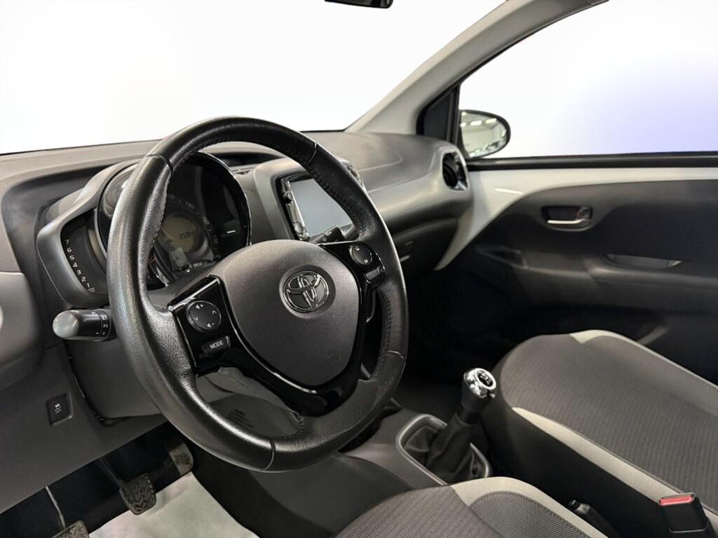 Toyota Aygo 5 Porte 1.0 VVT-i x-you