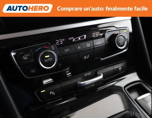 BMW 216 d Active Tourer Advantage