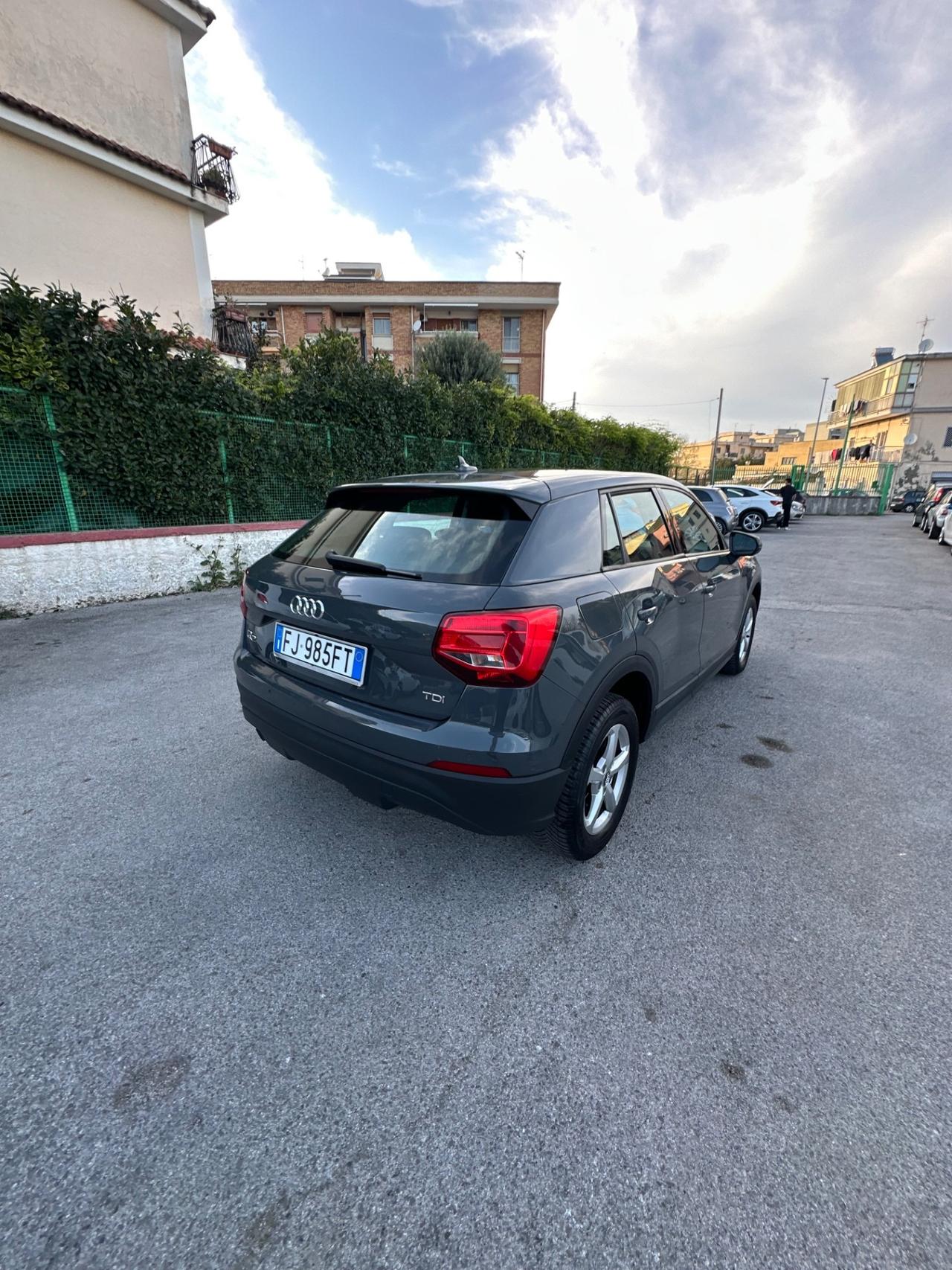 Audi Q2 1.6 TDI Business