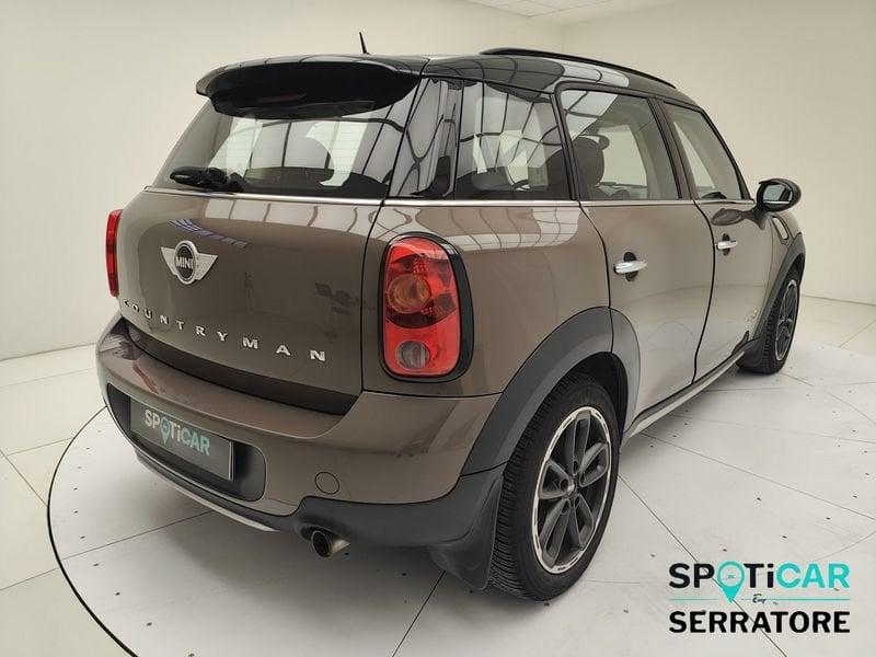 MINI Countryman Mini R60 Mini 1.6 Cooper all4 auto