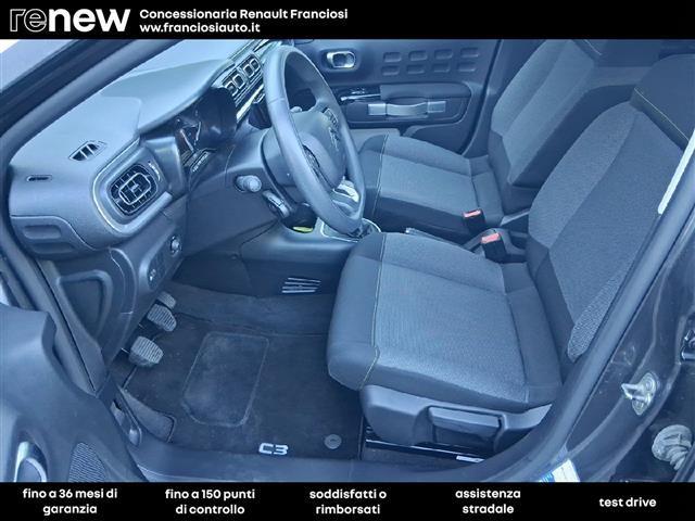 CITROEN C3 1.5 BlueHDi Shine Pack S&S 6m