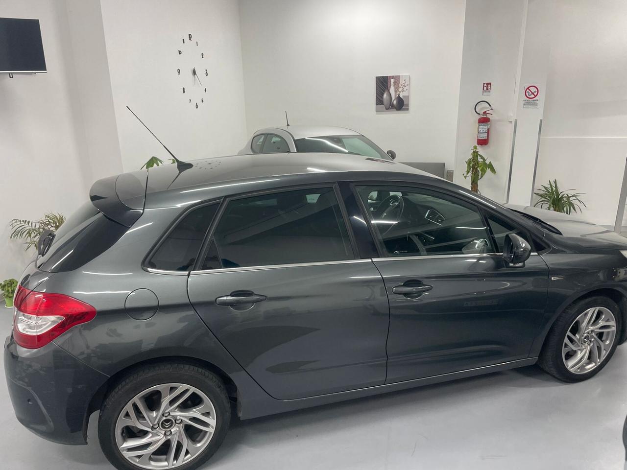 Citroen C4 1.6 e-HDi 115 airdream Exclusive