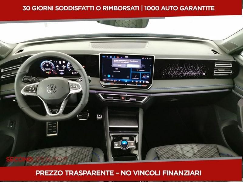 Volkswagen Tiguan 1.5 etsi R-Line Plus 150cv dsg