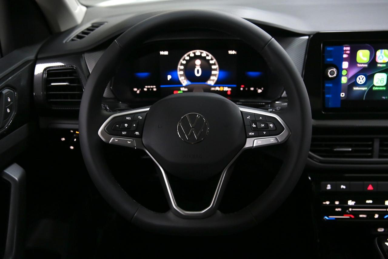Volkswagen T-Cross Edition Plus 1.0 TSI 115 cv DSG KM0