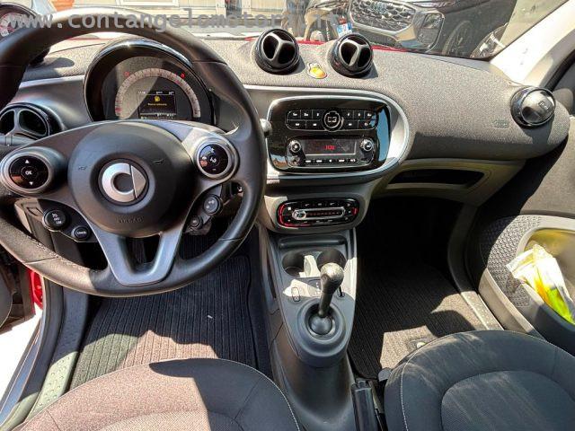 SMART ForTwo 70 1.0 twinamic Passion