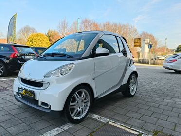 Smart ForTwo 1000 72 kW cabrio BRABUS