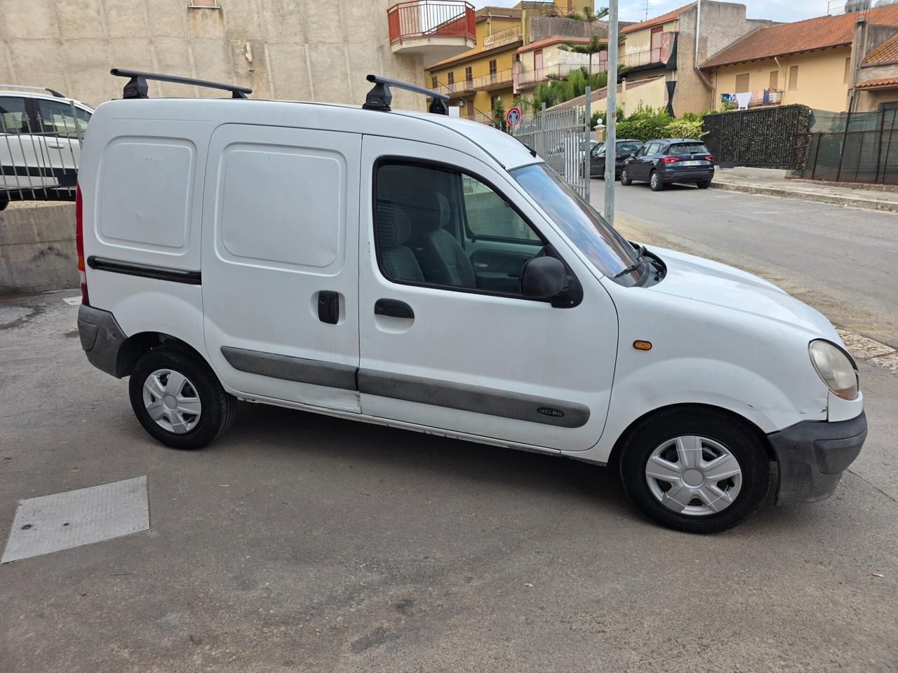 Renault Kangoo 1.5 dCi/82CV 5p. Ice