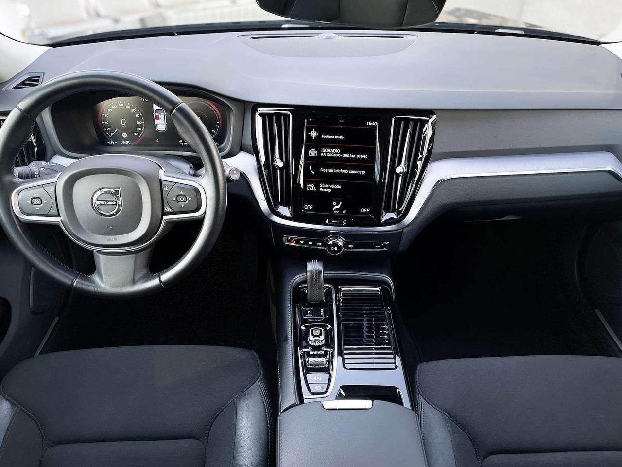 Volvo V60 2.0 AWD Plug-in-Hybrid 253CV E6 - 2021