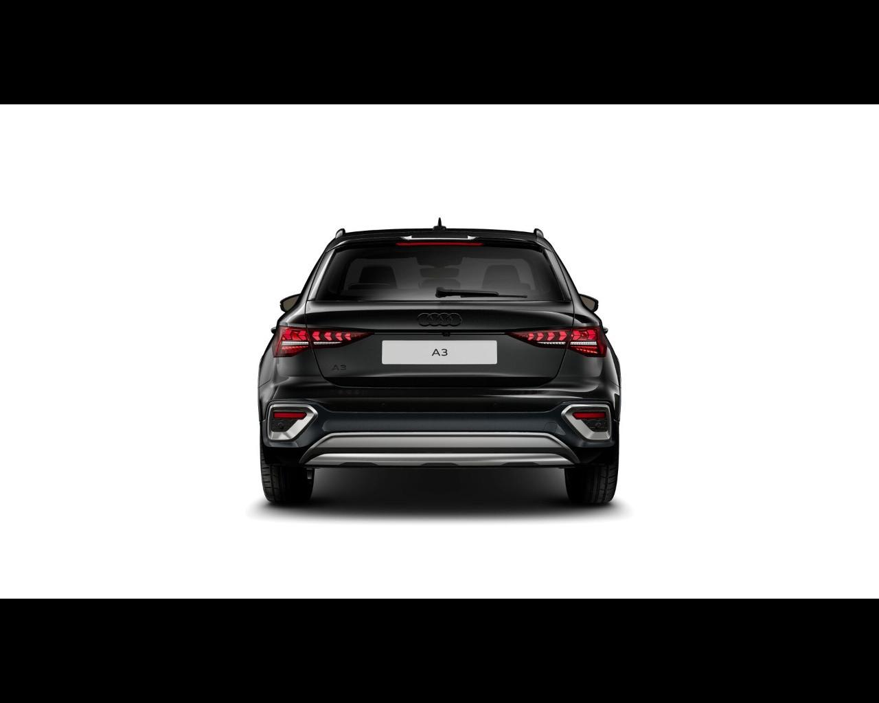 AUDI Audi A3 allstreet Identity Contrast TDI 110 kW S tronic