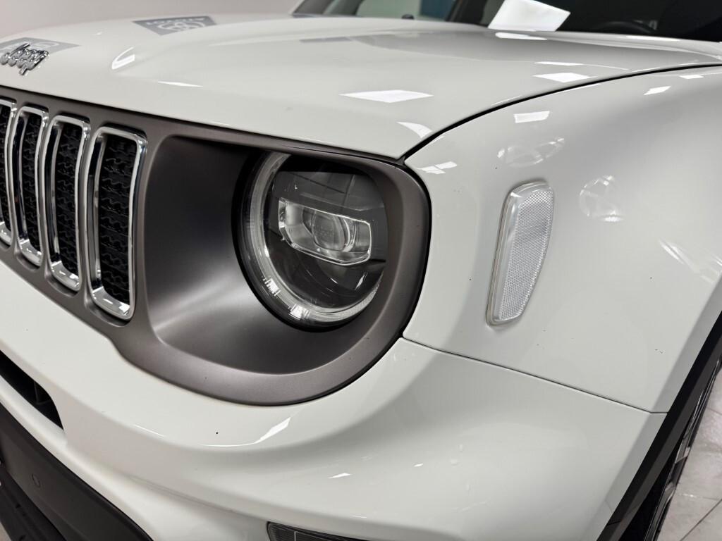 JEEP RENEGADE 1.6 MTJ 120 CV AUTOM FULL LED NAVI