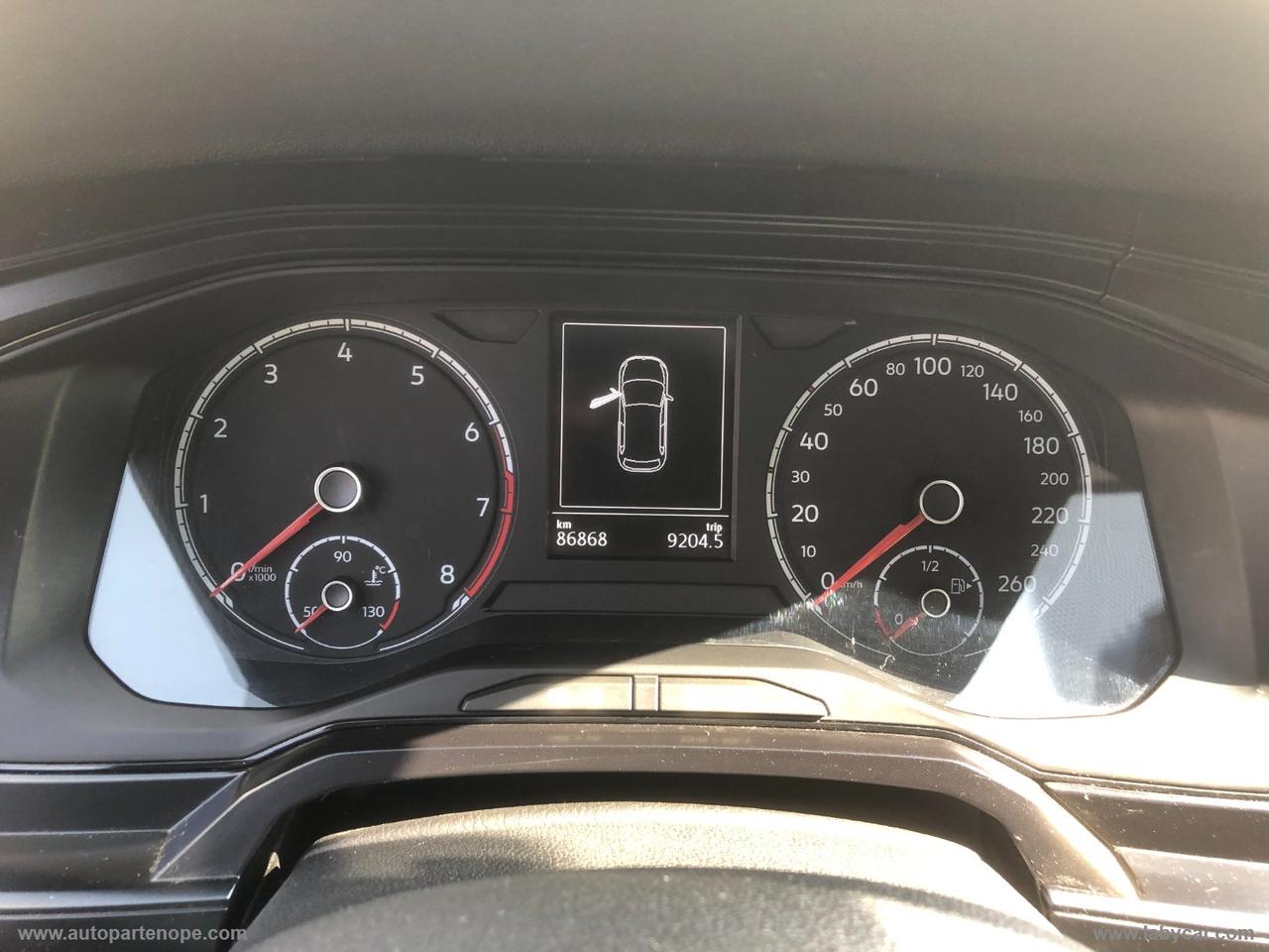 VOLKSWAGEN Polo 1.0 EVO 5p. Trendline BMT