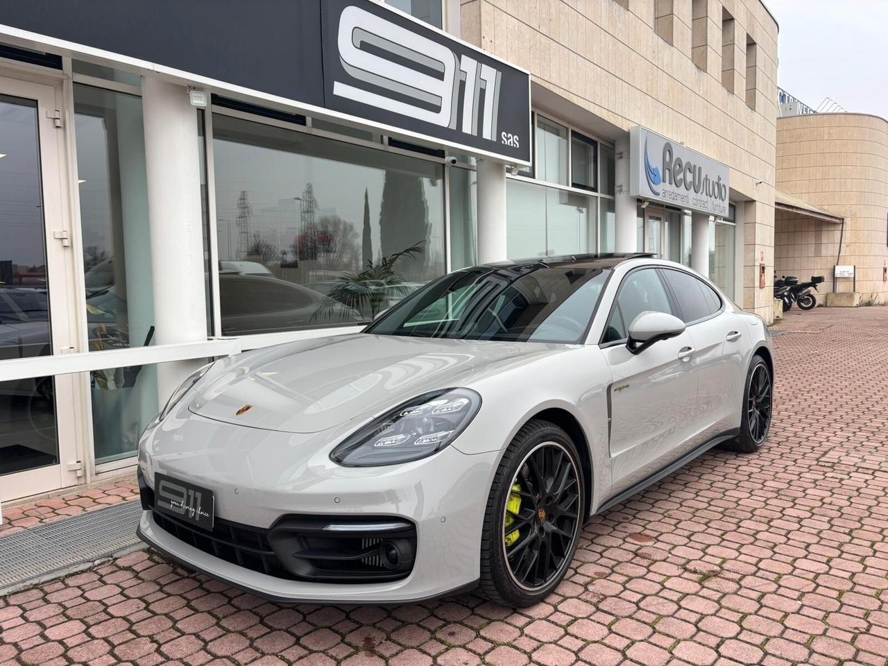 Porsche Panamera 2.9 4 E-Hybrid Platinum Edition