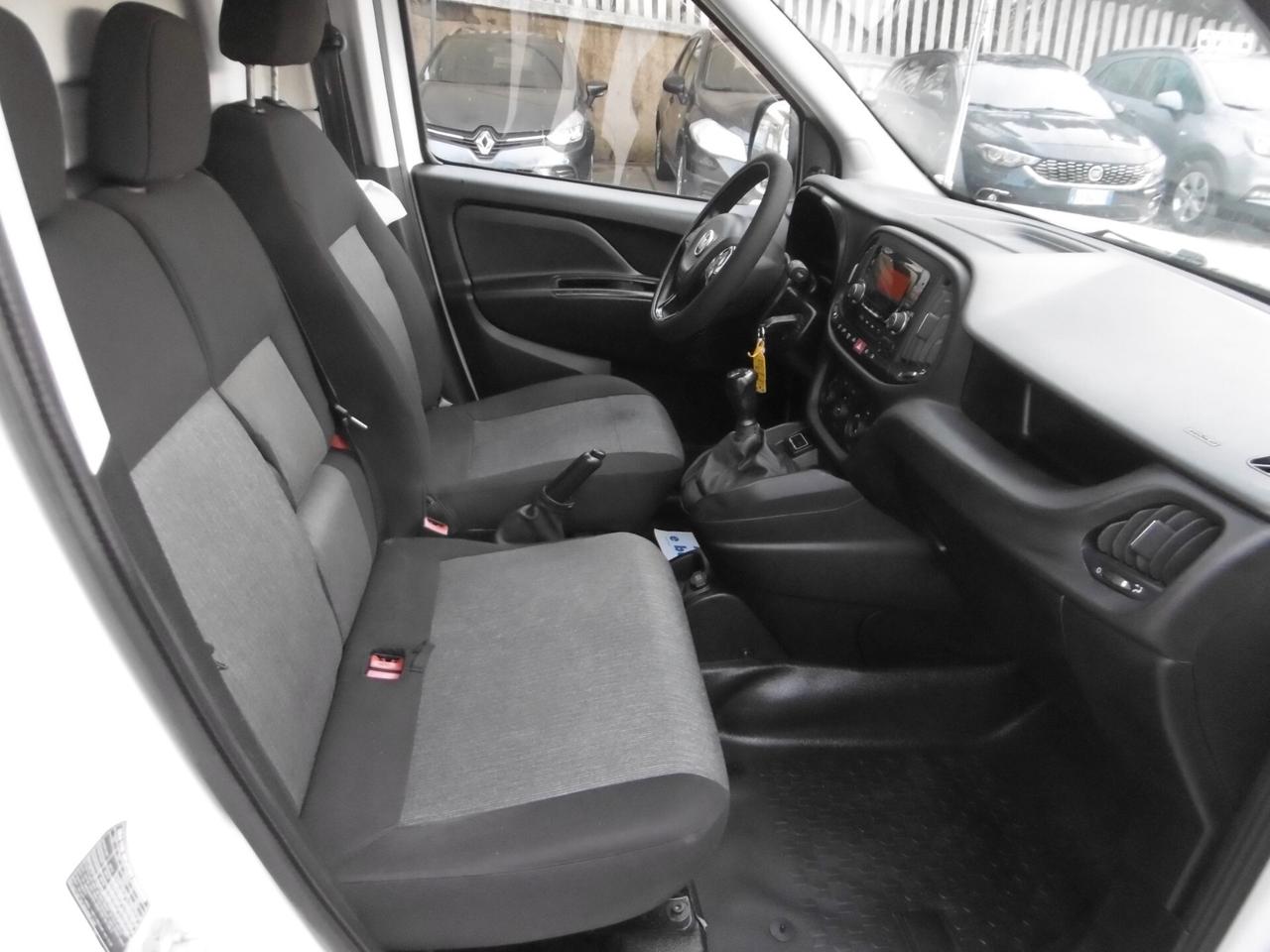 Fiat DOBLO Cargo 1.3 mjet SX 95cv