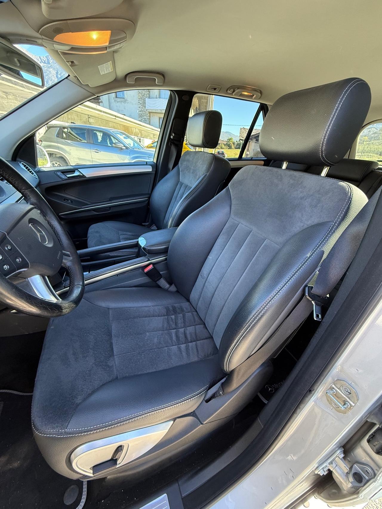Mercedes-benz ML 320 CDI Sport