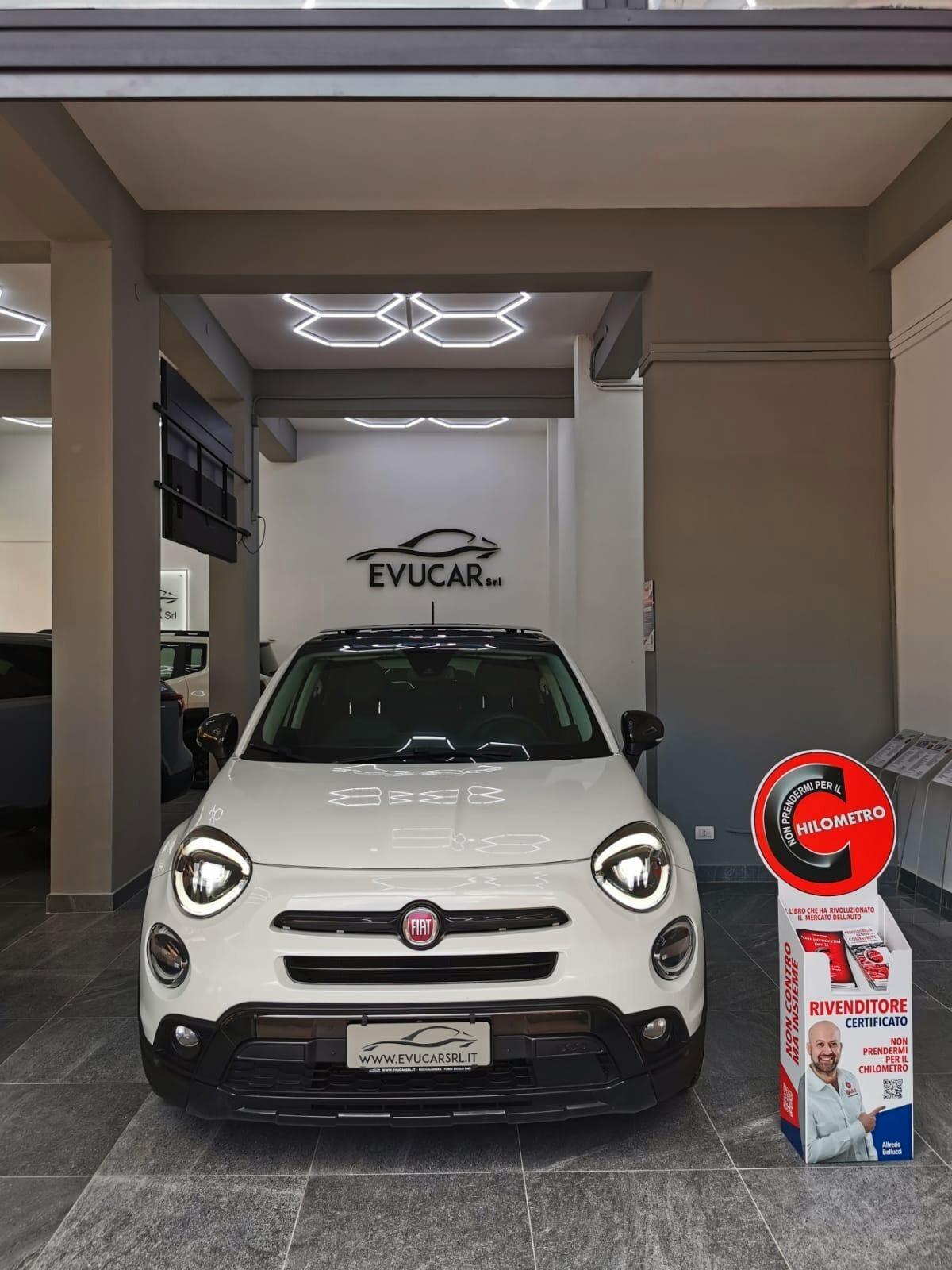 Fiat 500X 1.0 T3 120 CV 120° Tetto
