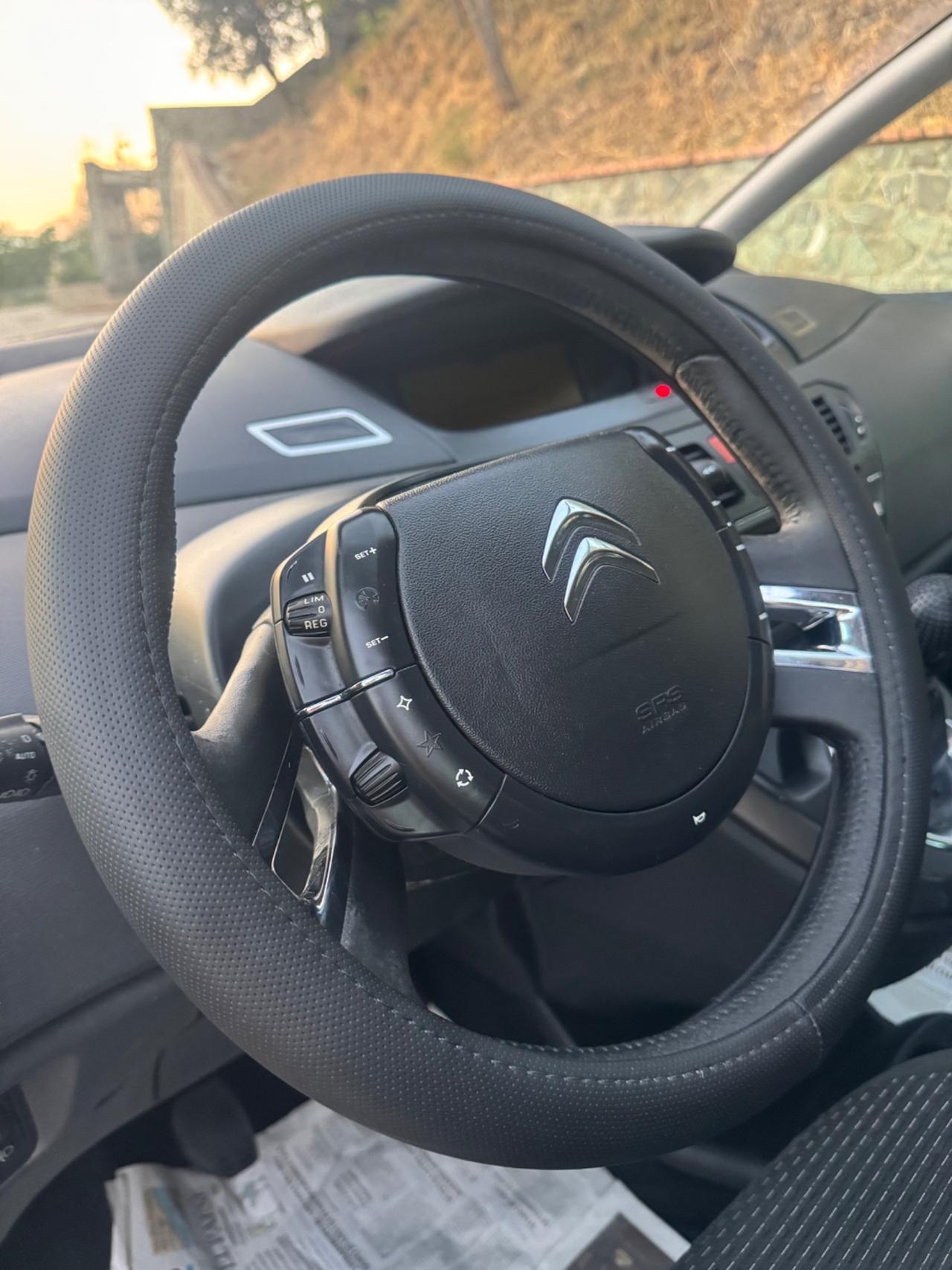 Citroen C4 Picasso 1.6 HDi 110Cv 2012