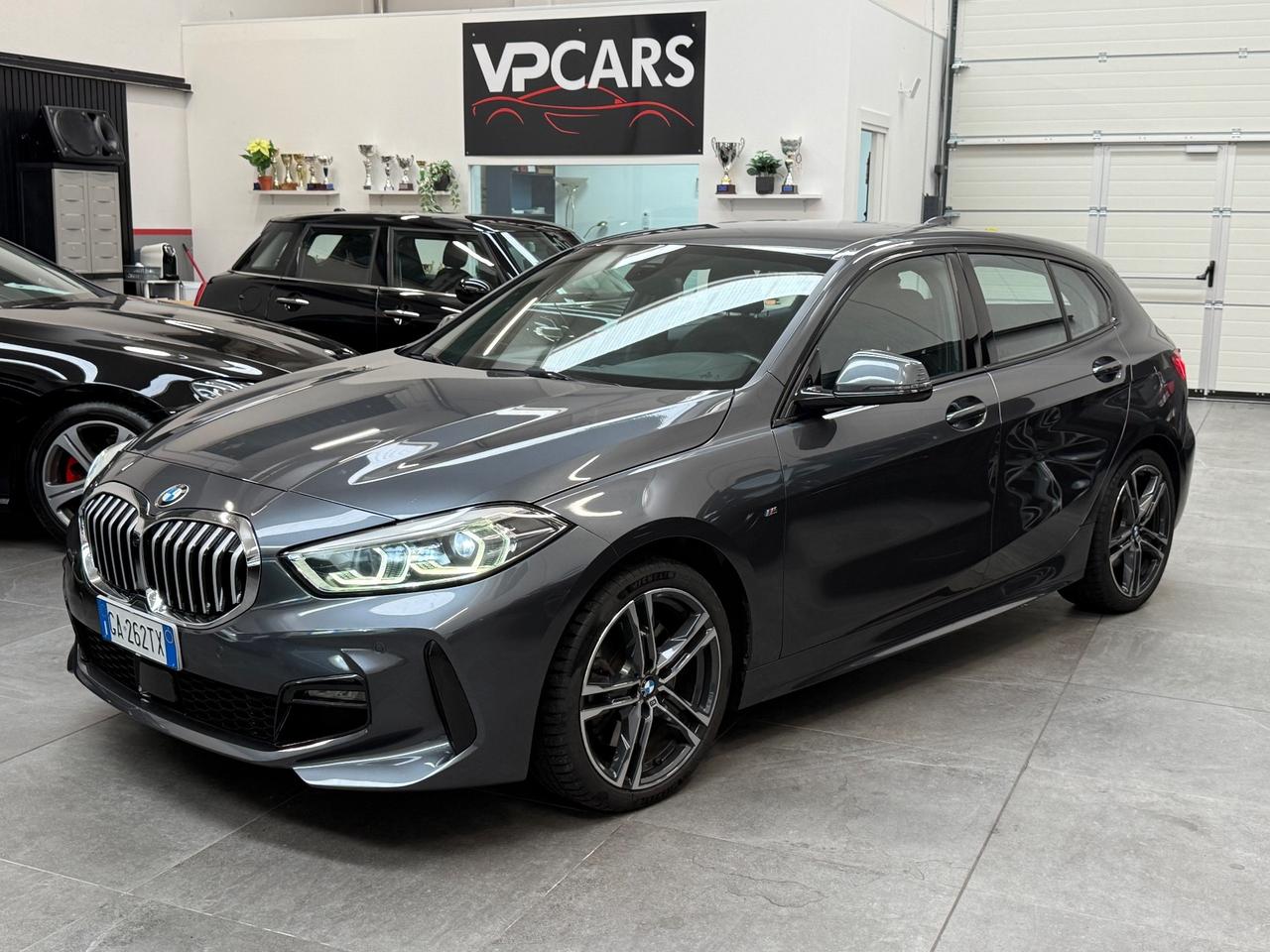 Bmw 120 120d xDrive 5p. Msport
