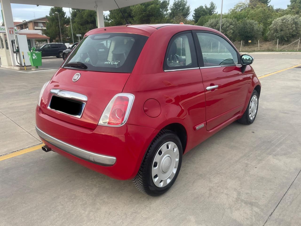 Fiat 500 1.3 Multijet 16V 75 CV by DIESEL