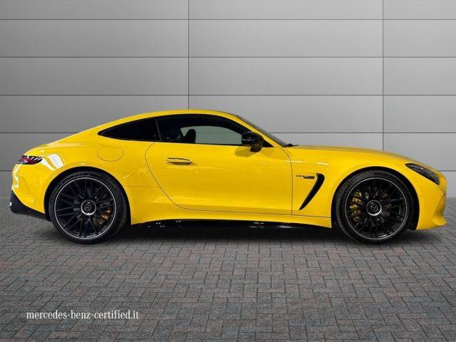 MERCEDES-BENZ AMG GT 63 Premium Plus 4matic+ auto