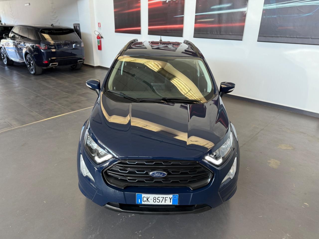 Ford EcoSport 1.0 EcoBoost 125 CV Start&Stop ST-Line