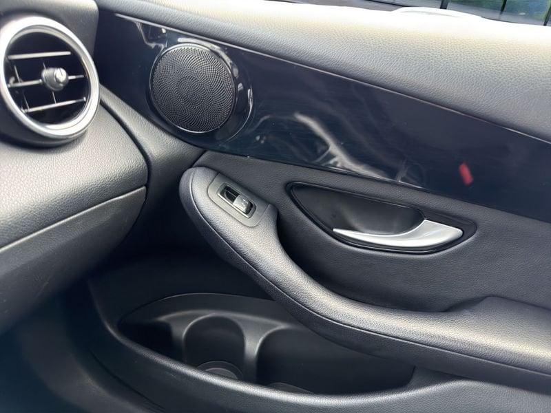 Mercedes-Benz GLC GLC 250 d 4Matic Sport