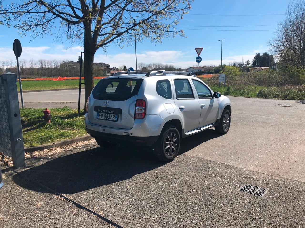 Dacia Duster 1.5 dCi 110CV Start&Stop 4x2 Lauréate