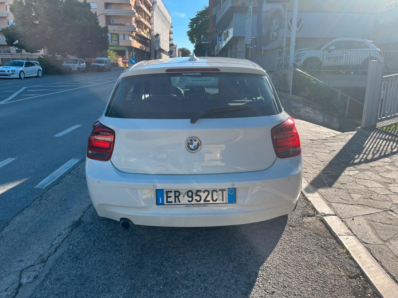 BMW SERIE 1 120D 185 CV SPORT AUTOMATICA 5P