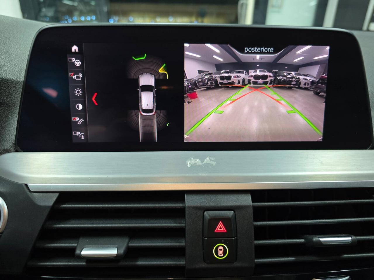 Bmw X4 xDrive20d xLine