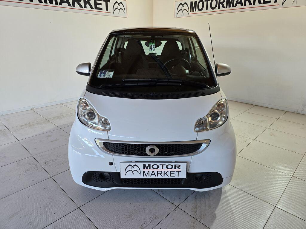 Smart fortwo coupe 1.0 Passion