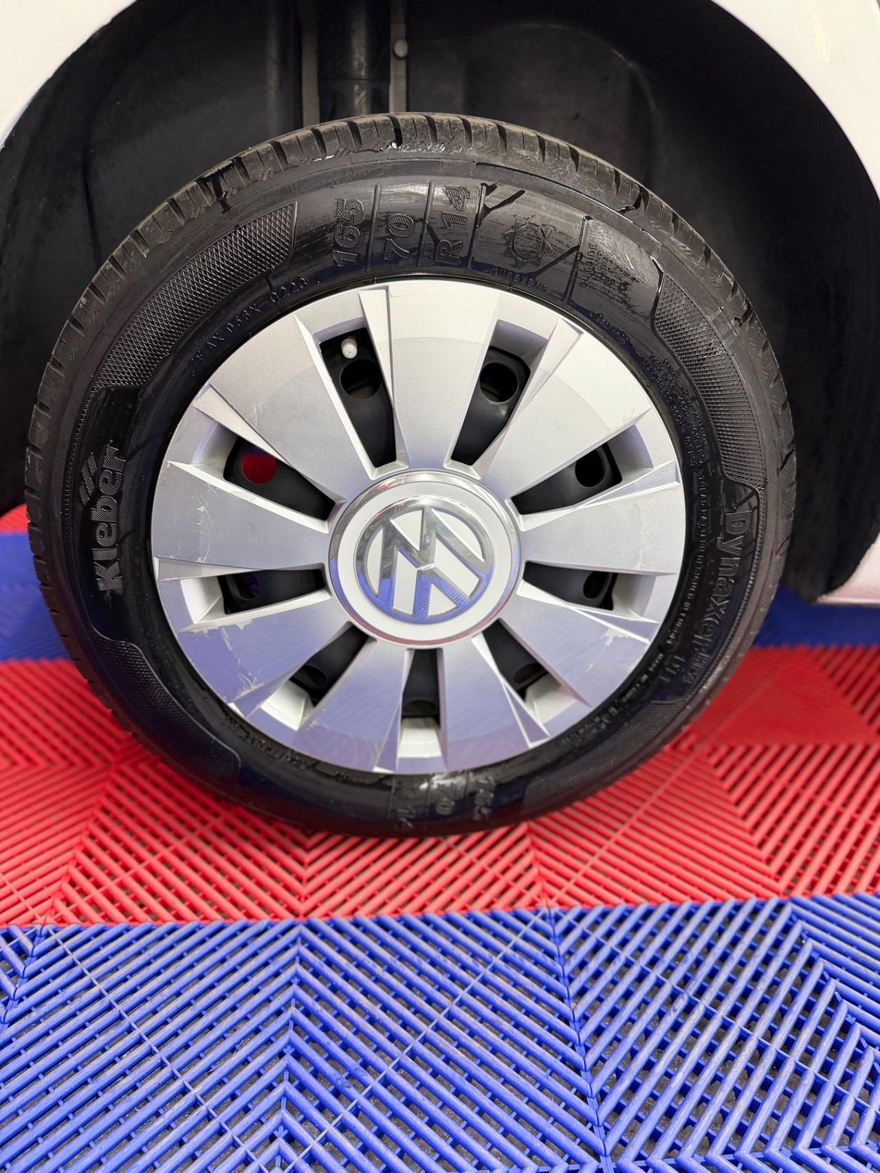 Volkswagen up! 1.0 5p. eco high BlueMotion Technology