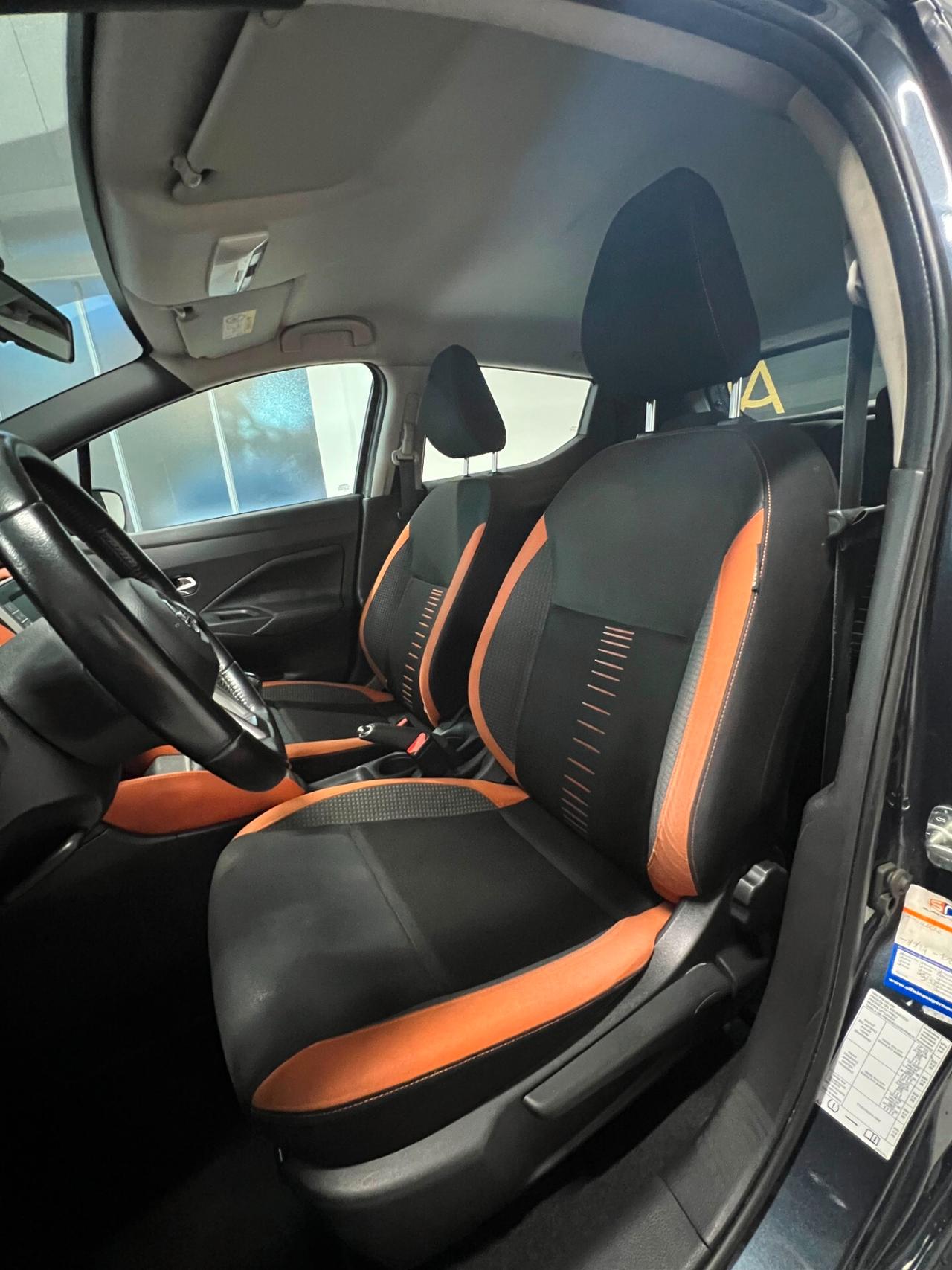 Nissan Micra 1.0 IG 12V 5 porte Visia