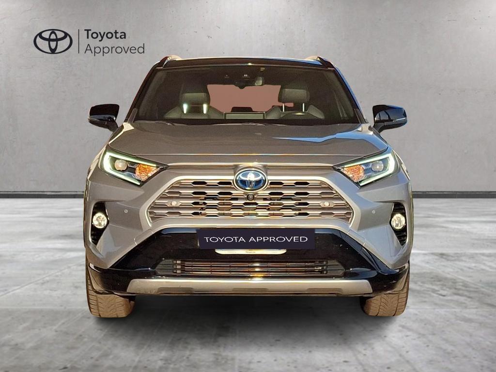 Toyota RAV4 2.5 vvt-ie hybrid Style 2wd e-cvt my19