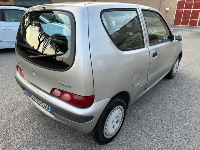 FIAT Seicento Bellissima senza nessun lavoro da fare 1.1cat Spor