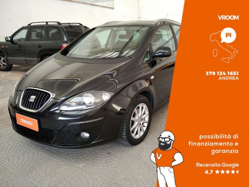 Seat Altea Altea XL 1.6 TDI 105 CV CR DPF Style