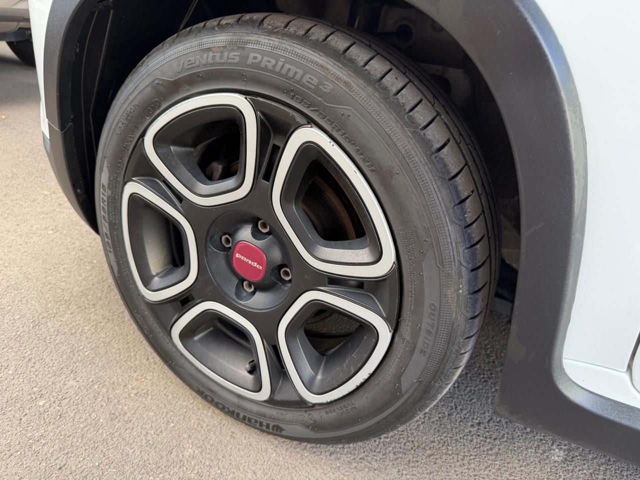 Fiat Panda 1.0 benzina 2022