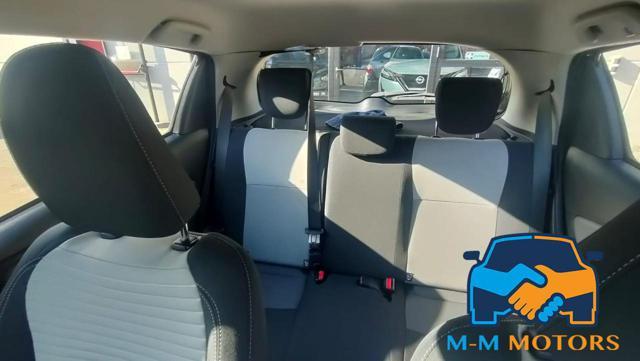 TOYOTA Yaris 1.5 Hybrid 5 porte Active