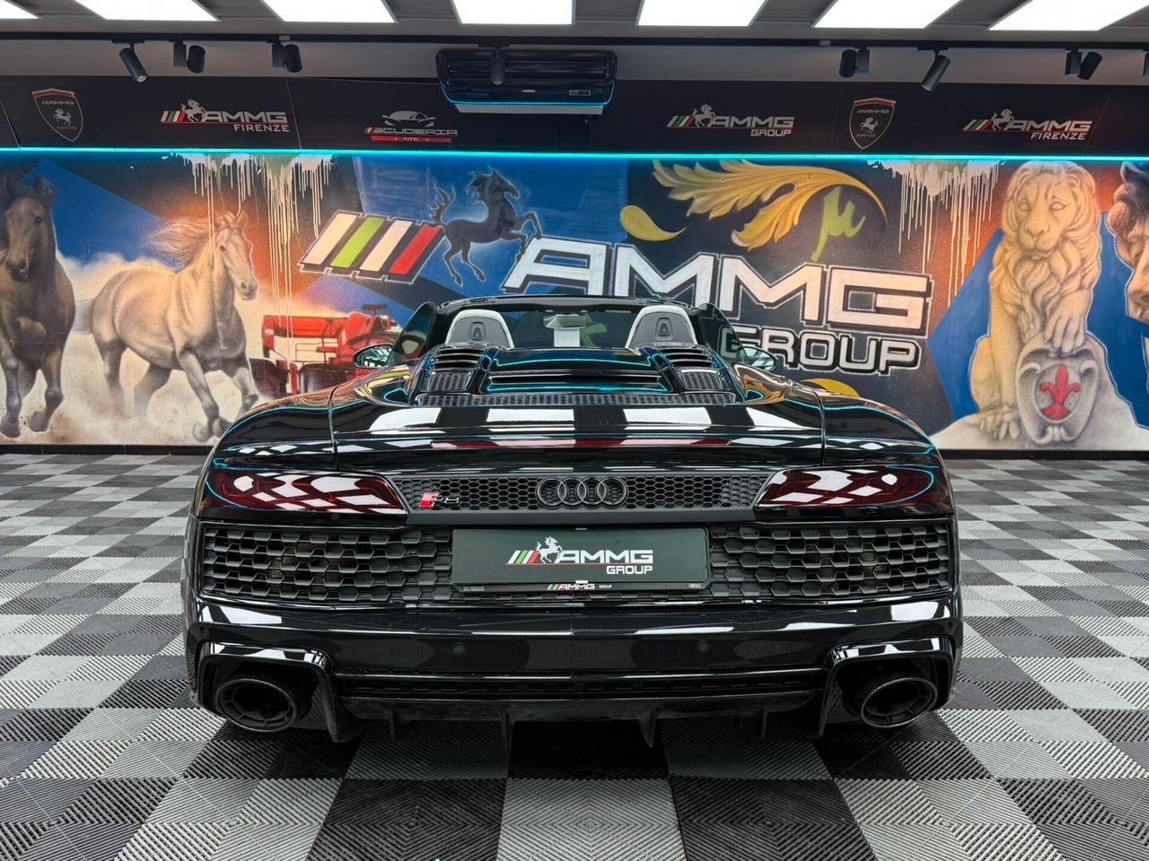 Audi R8 SPYDER V10 RWD S TRONIC PERFORMANCE (089)