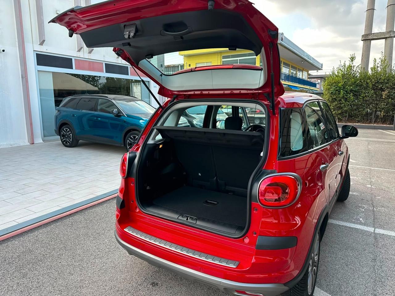 Fiat 500L 1.3 Multijet 95 CV Cross *demo*sed.risc.*parabr.