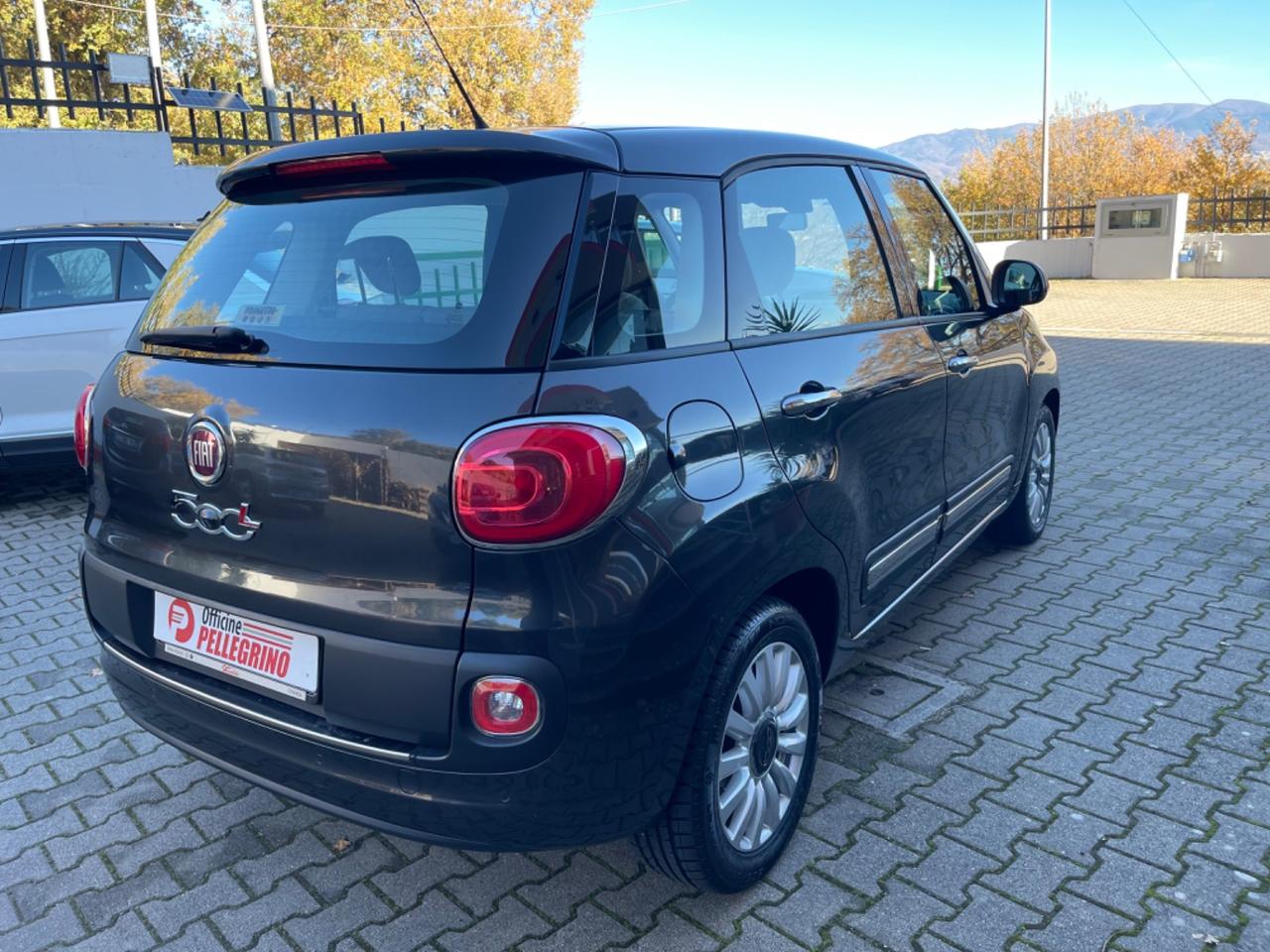 Fiat 500L 1.6 Multijet 120 CV Lounge