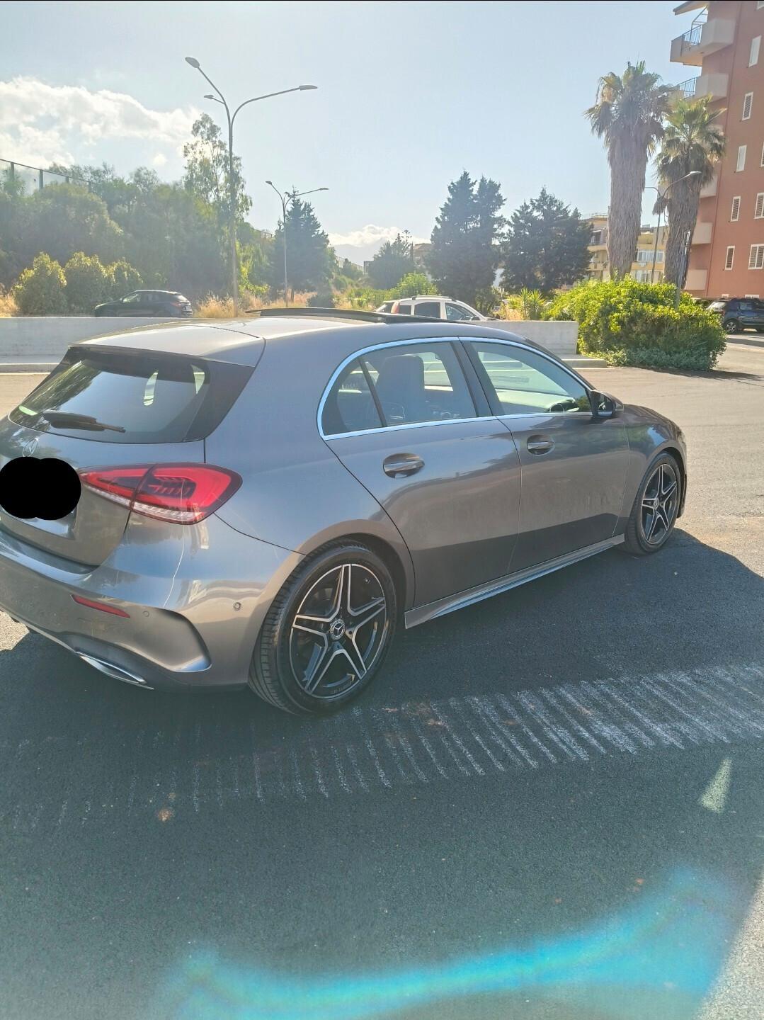Mercedes-benz A 200 A 200 d Automatic Premium
