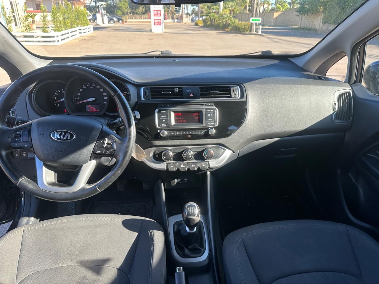Kia Rio 1.1 CRDi 5p. Cool